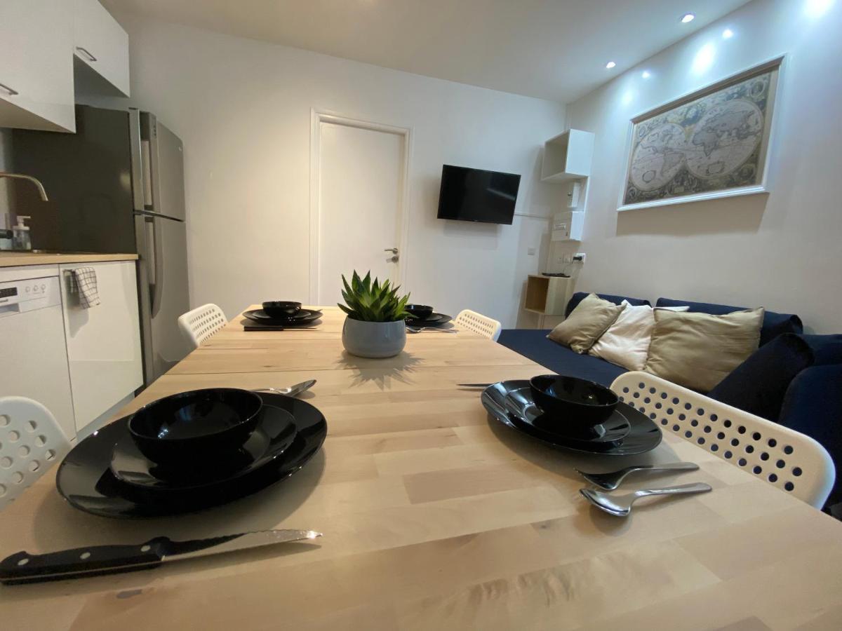 Cozy Flat With Garden Between Paris & Disney Neuilly-sur-Marne Exterior foto